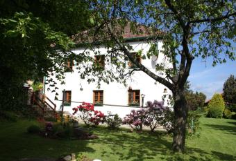 Apartm  n Ho  ice na   umav   has Balcony rooms