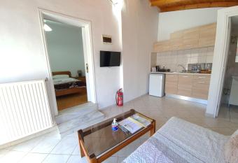 G-George Apartments by the Sea and Airport has Balcony rooms