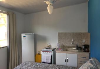 Kitnets da Tia Zeni has Balcony rooms