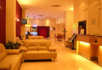 Hotel Euro Capital Brussels allows 18 year olds to book a room