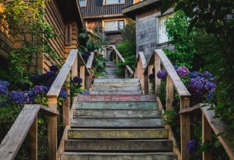 Hotel Agua Nativa has Balcony rooms