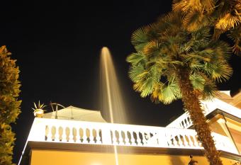 BB Villa Magda allows 18 year olds to book a room