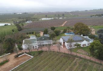 Zonnevanger Guesthouse has Balcony rooms