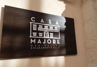 Casa Majore has Balcony rooms
