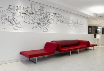 Holiday Inn Express Lille Centre, an IHG Hotel allows 18 year olds to book a room