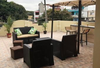 Fun-House has Balcony rooms