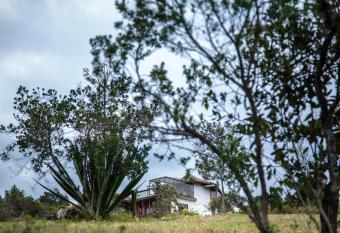 Hospedaje La Tierrita has Balcony rooms