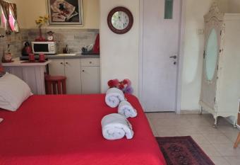 Pinat Hashaked has Balcony rooms