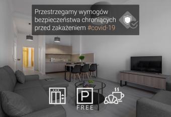 Aparthotel Platinum has Balcony rooms