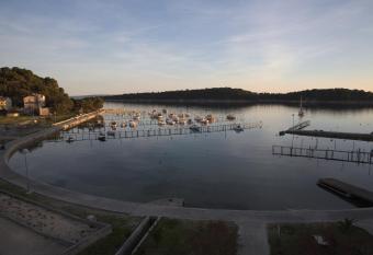 Villa Tamaris has Balcony rooms