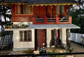 Cherai Beach Retreat has Balcony rooms