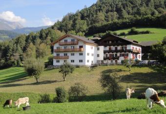 Pension Steigerhof has Balcony rooms