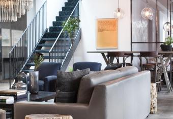 Sand Hotel by Keahotels allows 18 year olds to book a room