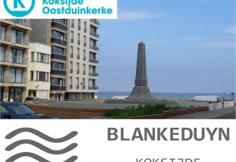 Blankeduyn Koksijde has Balcony rooms