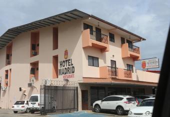 Hotel Madrid has Balcony rooms