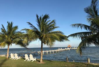 Tilt-Ta-Dock Resort Belize allows 18 year olds to book a room