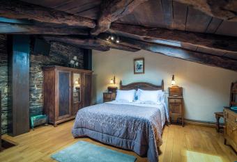 Apartamentos Rurales Casa Riveras has Balcony rooms