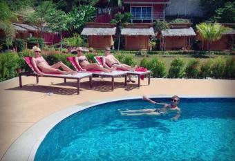 Chom Dao Resort allows 18 year olds to book a room