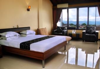 Hotel Permata Hijau Sukabumi allows 18 year olds to book a room