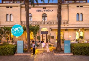 Aminess Korcula Heritage Hotel has Balcony rooms