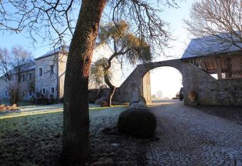 Le Durbuy Lodge has Balcony rooms