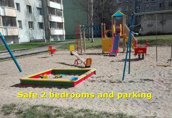 Anni Apartment has Balcony rooms