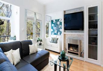 Snowgums 15 has Balcony rooms