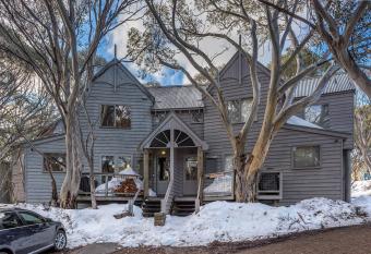Kummonin has Balcony rooms