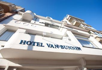 Hotel Van Bunnen has Balcony rooms