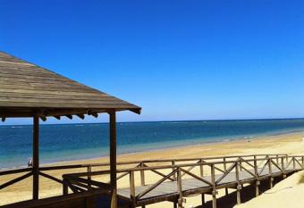 Apartment Almadraba has Balcony rooms