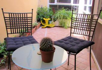 Casa della Musica has Balcony rooms