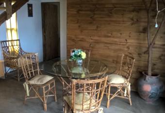 Casita Vaqueros has Smoking/Balcony rooms