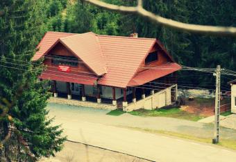 Vila Vanesa has Balcony rooms