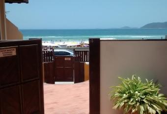 Apart Hotel Praia do Pero has Balcony rooms
