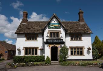 The White Horse Inn allows 18 year olds to book a room