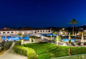 Exotica Hotel & Spa by Zante Plaza has Balcony rooms