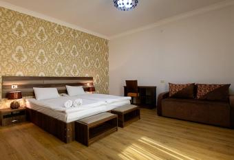 Mestia Residence has Balcony rooms