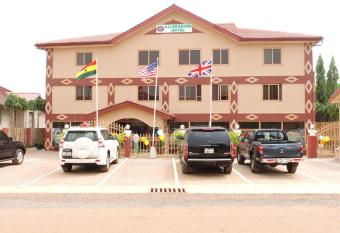 AllSeasons Hotel has Balcony rooms