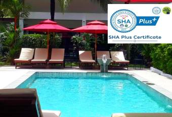 Lotus Bleu Resort & Restaurant has Balcony rooms