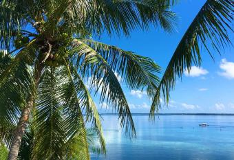 Sandingan Island Resort has Balcony rooms