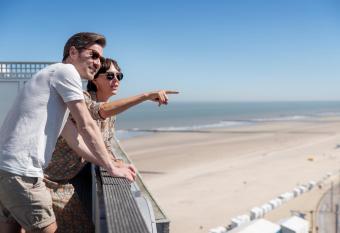 C-Hotels Excelsior has Balcony rooms