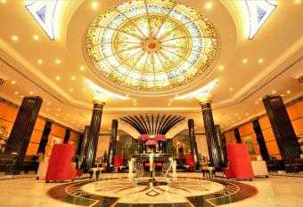 Red Castle Hotel allows 18 year olds to book a room