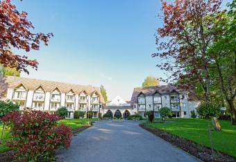 Hippotel has Balcony rooms