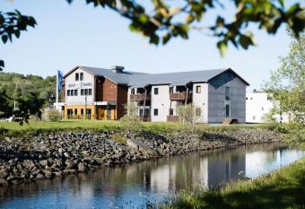 Bjugn Hotell has Balcony rooms