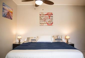 The Pier Beach Inn & Suites allows 18 year olds to book a room