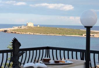 B&B Aquila Reale has Balcony rooms