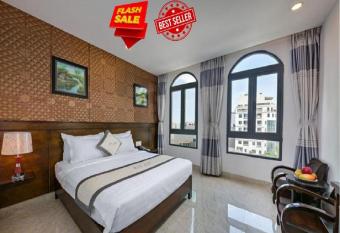 Bao Anh Boutique Hotel has Balcony rooms
