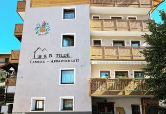 B&B Tilde has Balcony rooms