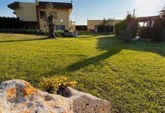 Casa Vacanze Il Sole has Balcony rooms