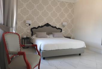 Hotel Altavilla Catanzaro has Balcony rooms